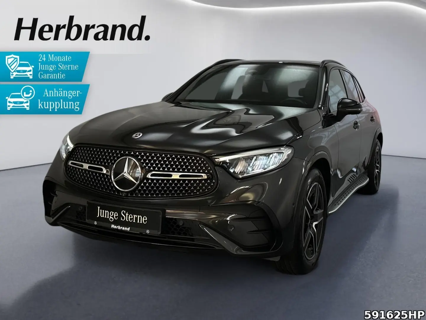 GLC 300 4M AMG Night 360  DISTRONIC AHK CarPlay