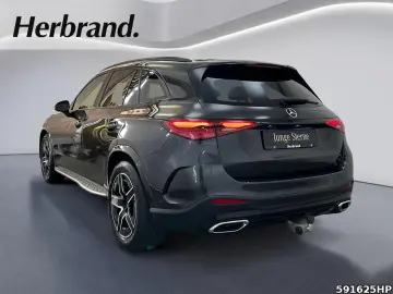 GLC 300 4M AMG Night 360  DISTRONIC AHK CarPlay