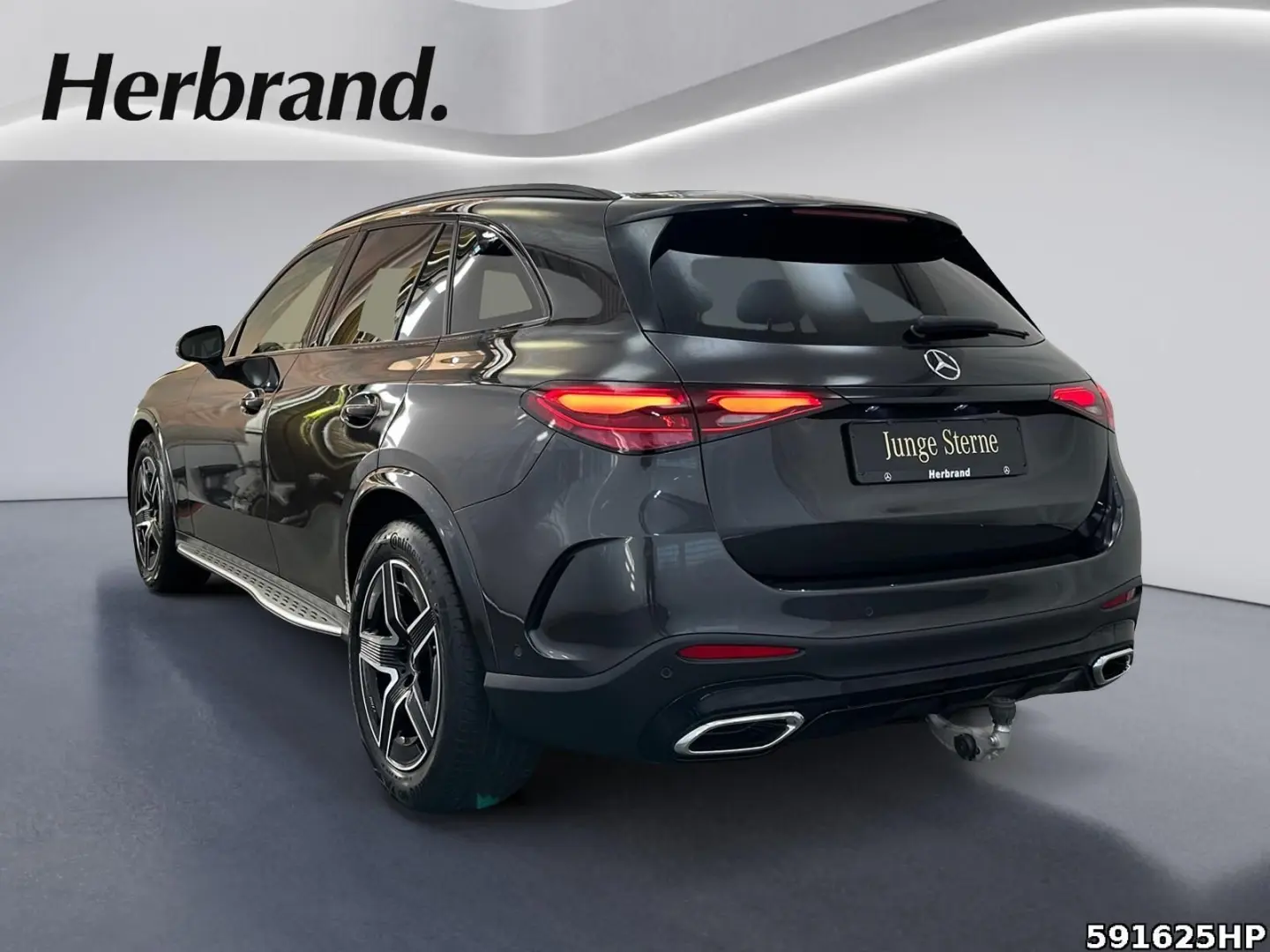 GLC 300 4M AMG Night 360  DISTRONIC AHK CarPlay