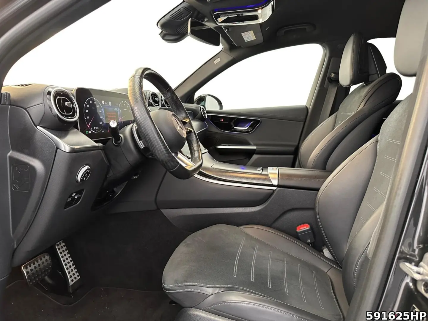 GLC 300 4M AMG Night 360  DISTRONIC AHK CarPlay