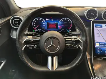 GLC 300 4M AMG Night 360  DISTRONIC AHK CarPlay