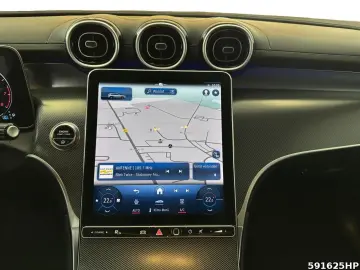 GLC 300 4M AMG Night 360  DISTRONIC AHK CarPlay