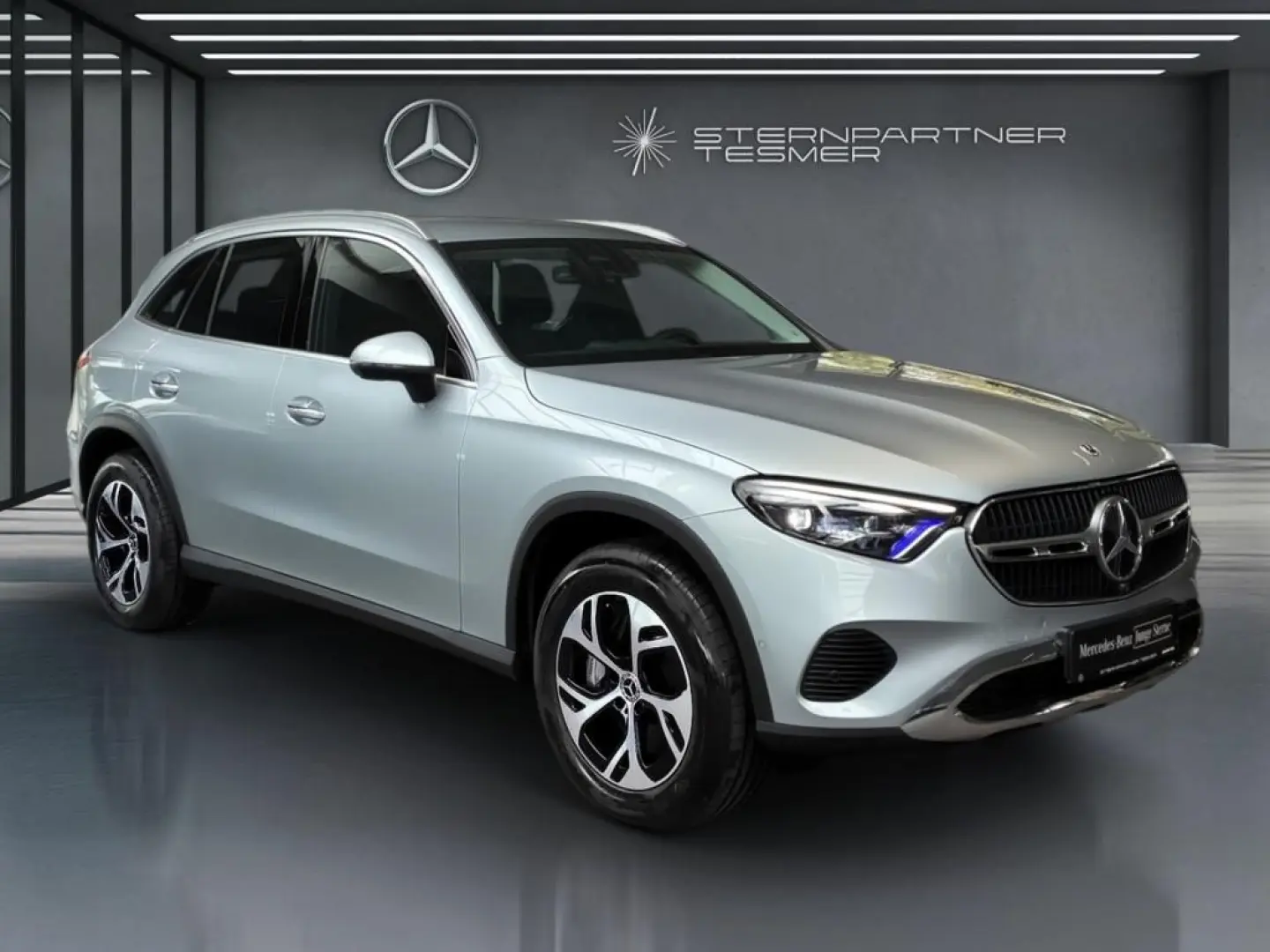 GLC 300 de 4M Avantg. AHK 360  Digital.L Memory