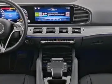 GLE 350 de 4M AHK 360 MEMORY MULTIBEAM SOUND