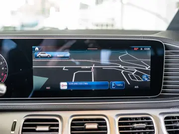 GLE 350 de 4M Advanced  AHK Distr. LED HUD Navi