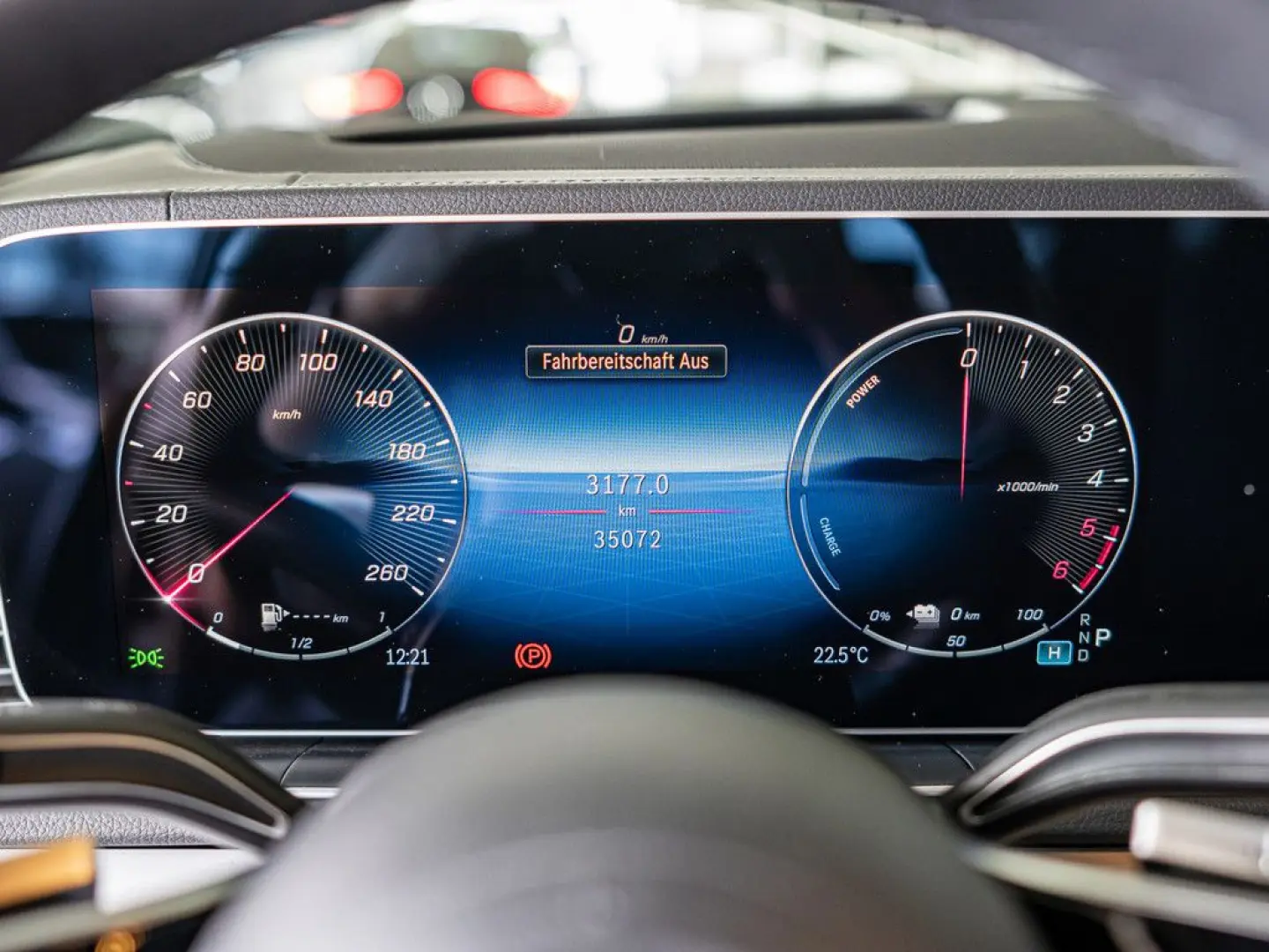 GLE 350 de 4M Advanced  AHK Distr. LED HUD Navi