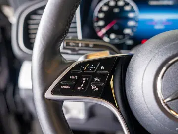 GLE 350 de 4M Advanced  AHK Distr. LED HUD Navi