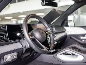 GLE 350 de 4M Advanced  AHK Distr. LED HUD Navi