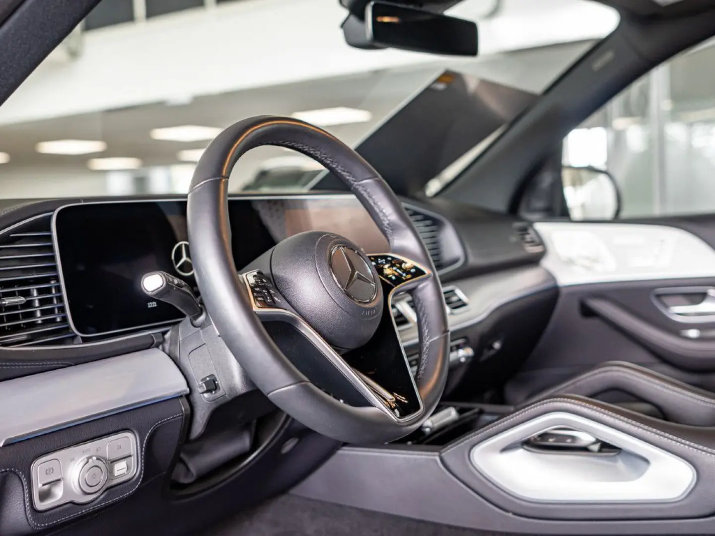 GLE 350 de 4M Advanced  AHK Distr. LED HUD Navi