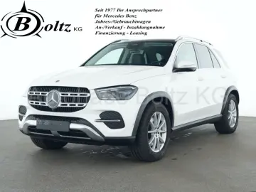 GLE 350 de 4M Adv. Paket Pano AHK Kamera el. Kla