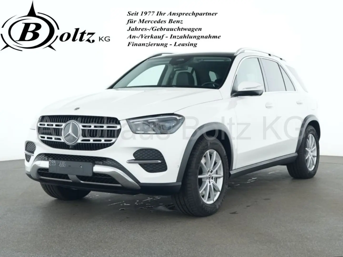 GLE 350 de 4M Adv. Paket Pano AHK Kamera el. Kla