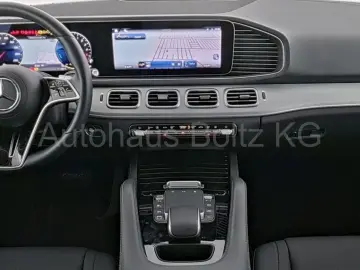 GLE 350 de 4M Adv. Paket Pano AHK Kamera el. Kla