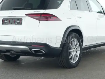 GLE 350 de 4M Adv. Paket Pano AHK Kamera el. Kla