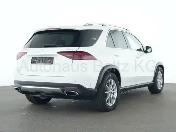 GLE 350 de 4M Adv. Paket Pano AHK Kamera el. Kla