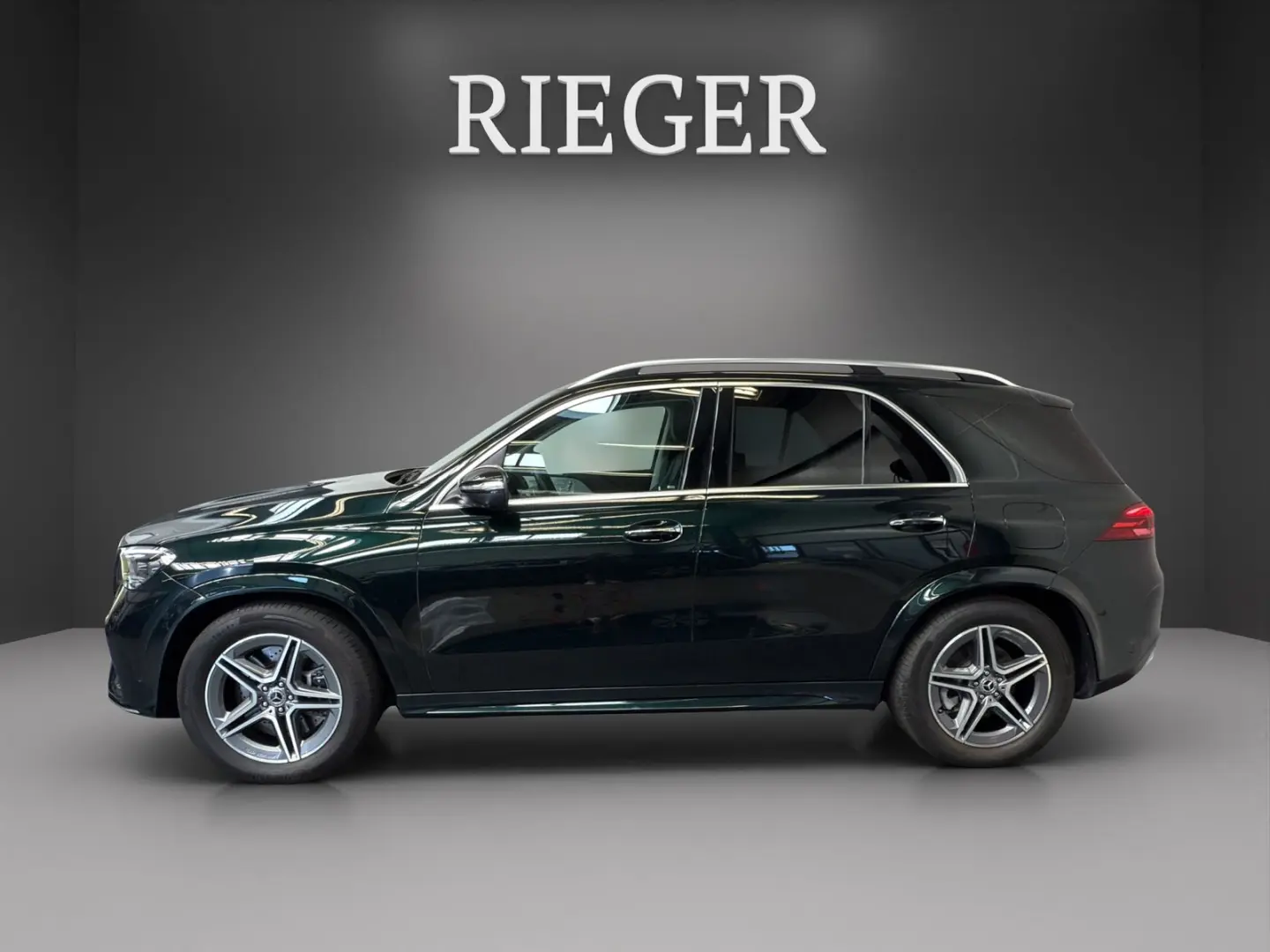 GLE 350 de AMG 4M Airmatic MEMORY AHK 360  20