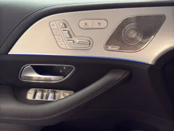 GLE 350 de AMG 4M Airmatic MEMORY AHK 360  20