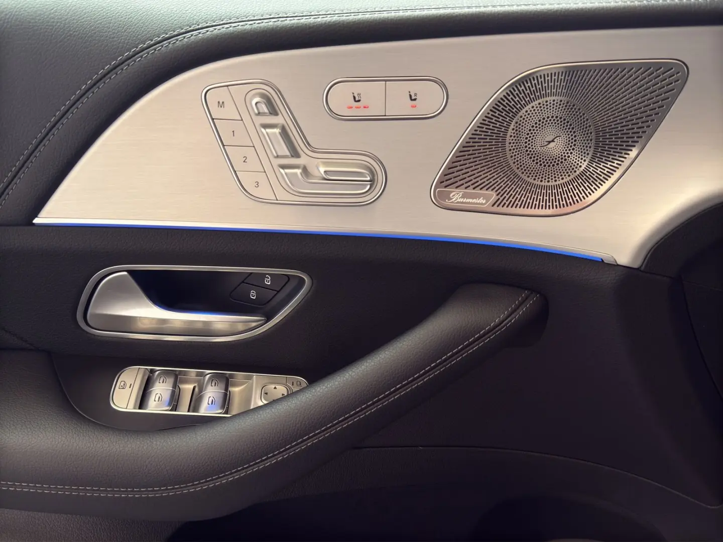 GLE 350 de AMG 4M Airmatic MEMORY AHK 360  20