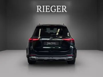 GLE 350 de AMG 4M Airmatic MEMORY AHK 360  20