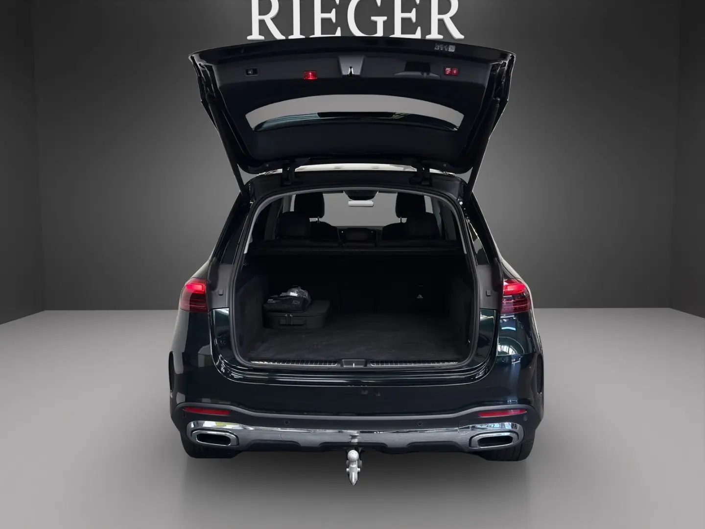 GLE 350 de AMG 4M Airmatic MEMORY AHK 360  20