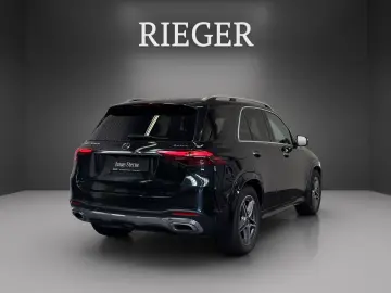 GLE 350 de AMG 4M Airmatic MEMORY AHK 360  20