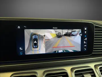 GLE 350 de AMG 4M Airmatic MEMORY AHK 360  20