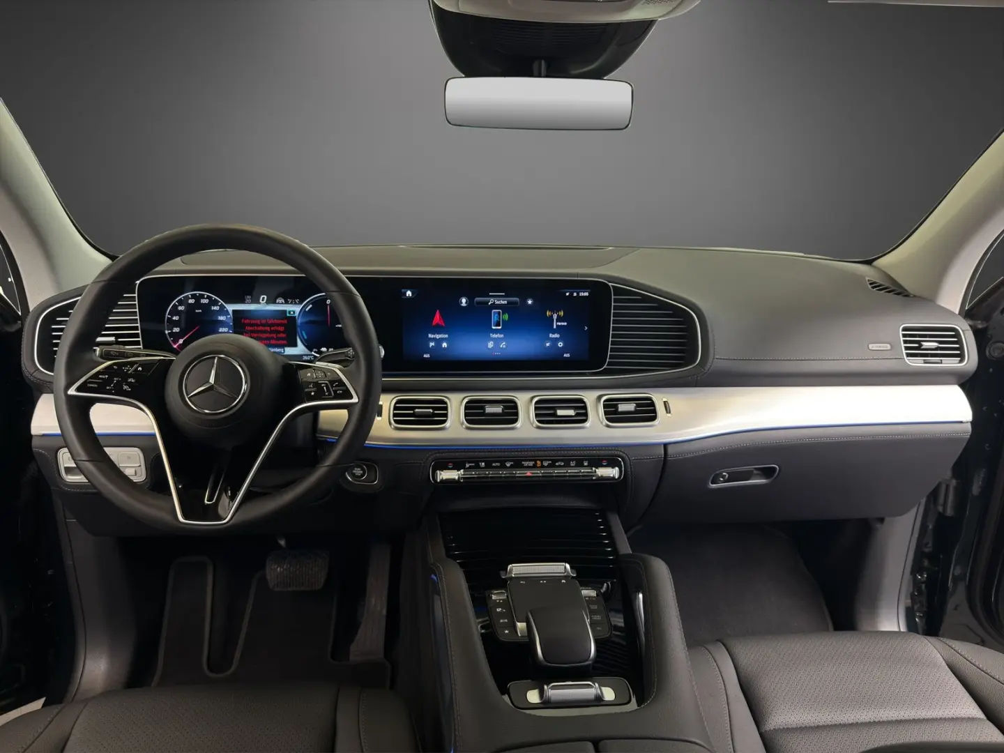 GLE 350 de AMG 4M Airmatic MEMORY AHK 360  20