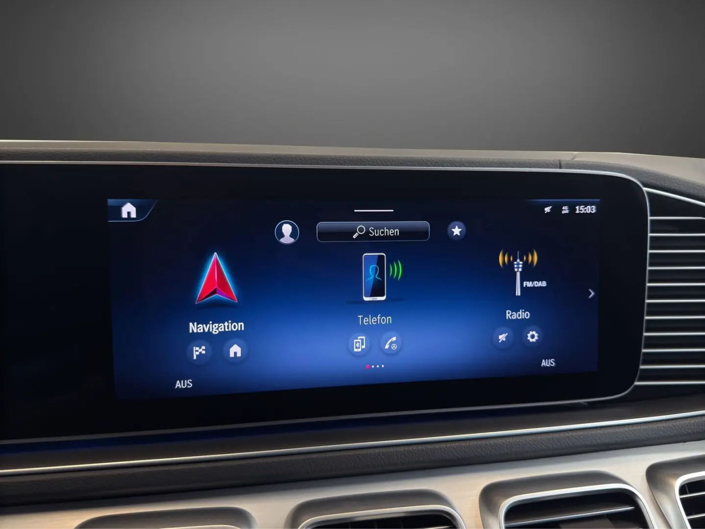 GLE 350 de AMG 4M Airmatic MEMORY AHK 360  20