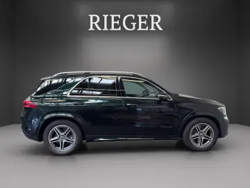 GLE 350 de AMG 4M Airmatic MEMORY AHK 360  20