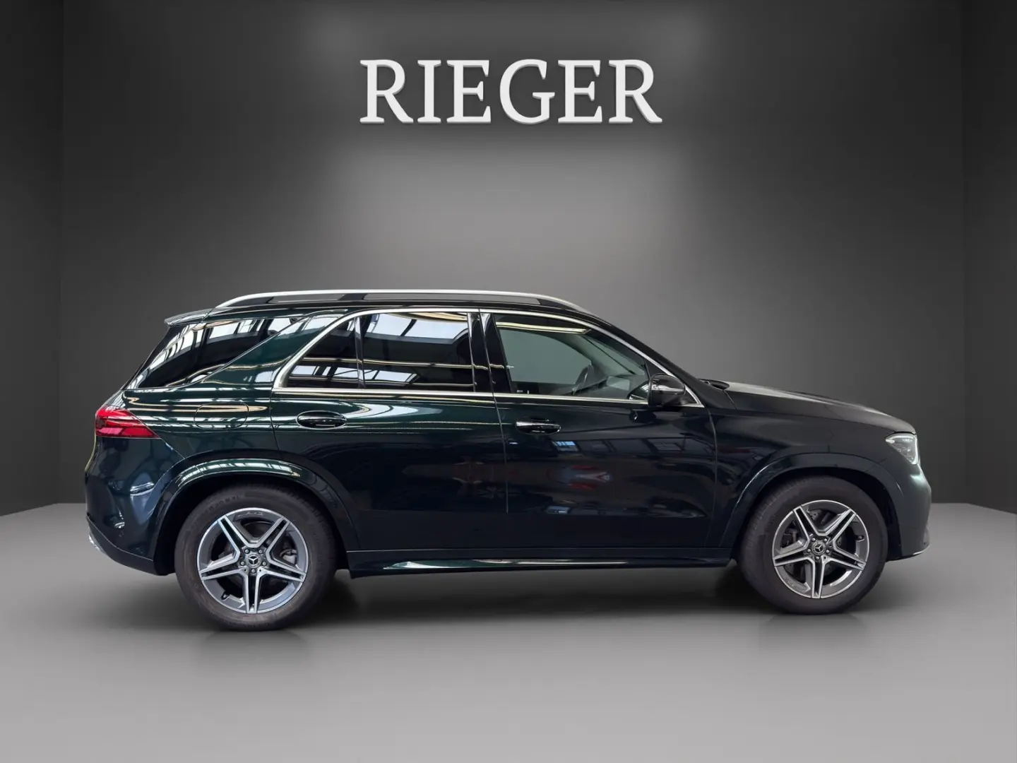 GLE 350 de AMG 4M Airmatic MEMORY AHK 360  20