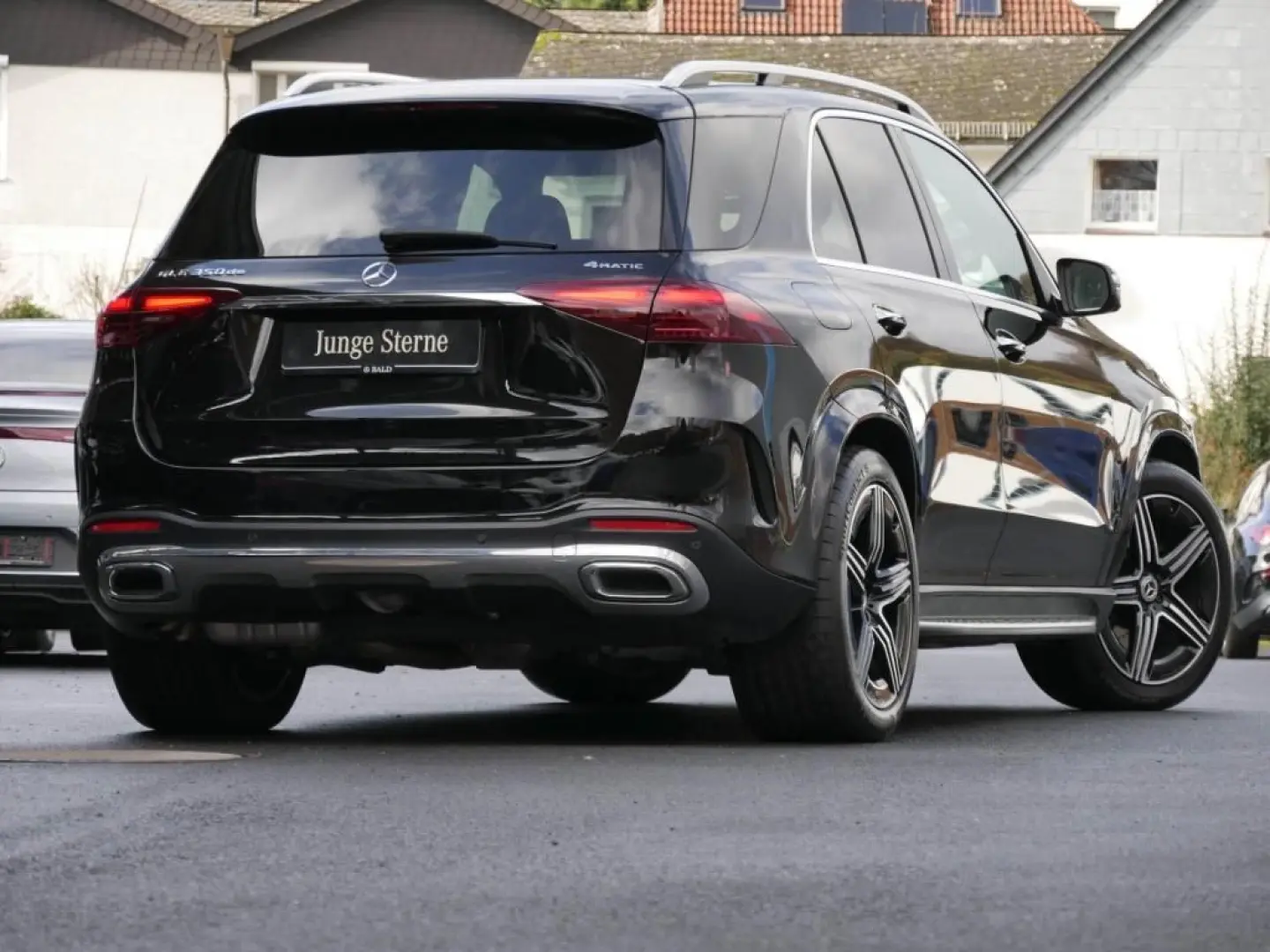 GLE 350 de 4M AMG-Sport Pano AHK 360  Memo Burm