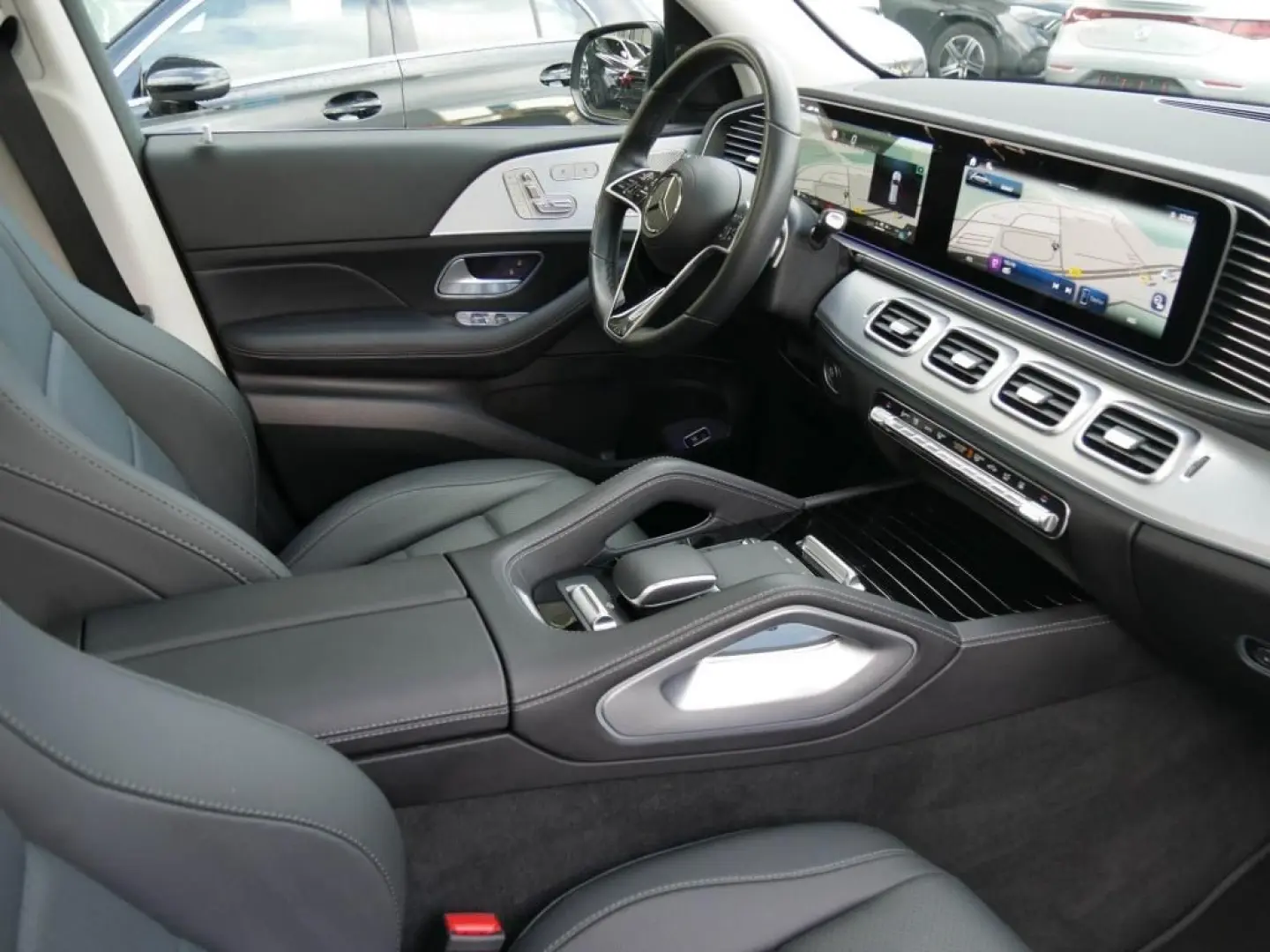 GLE 350 de 4M AMG-Sport Pano AHK 360  Memo Burm