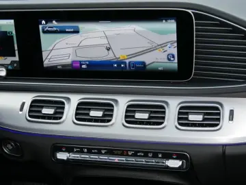 GLE 350 de 4M AMG-Sport Pano AHK 360  Memo Burm