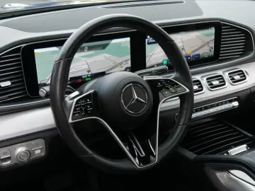 GLE 350 de 4M AMG-Sport Pano AHK 360  Memo Burm