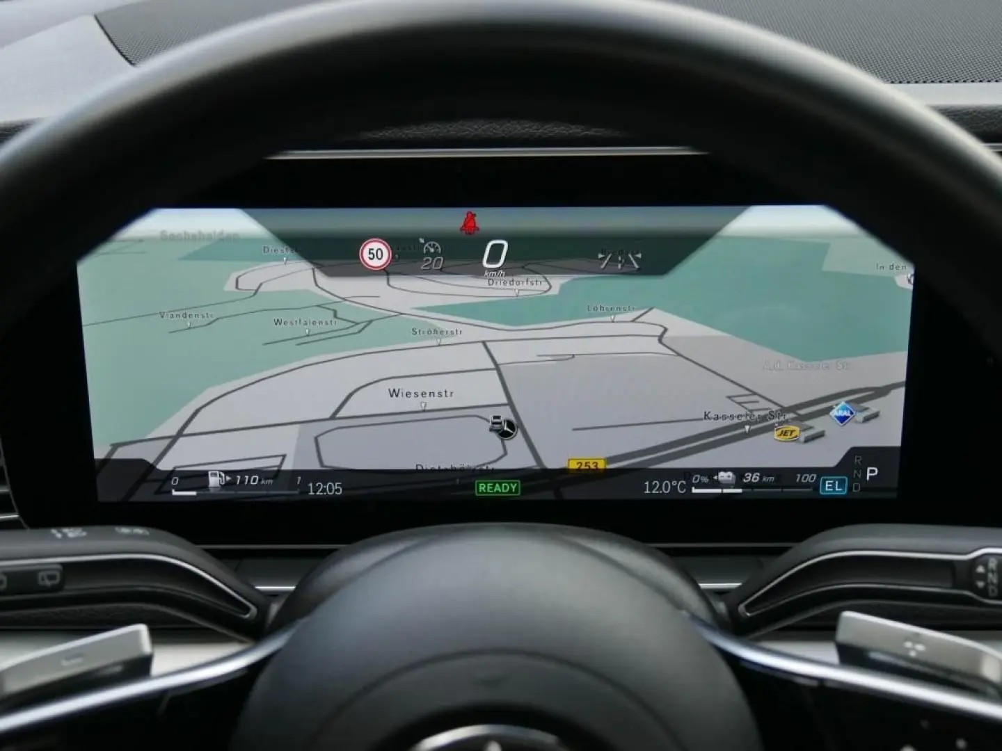 GLE 350 de 4M AMG-Sport Pano AHK 360  Memo Burm