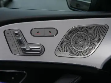 GLE 350 de 4M AMG-Sport Pano AHK 360  Memo Burm