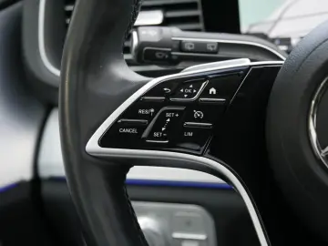 GLE 350 de 4M AMG-Sport Pano AHK 360  Memo Burm