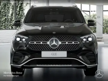 GLE 350 de 4M AMG Advanced  Pano AHK Airmatic