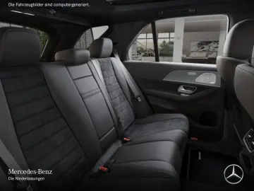 GLE 350 de 4M AMG Advanced  Pano AHK Airmatic