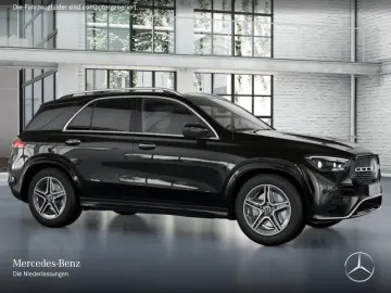 GLE 350 de 4M AMG Advanced  Pano AHK Airmatic