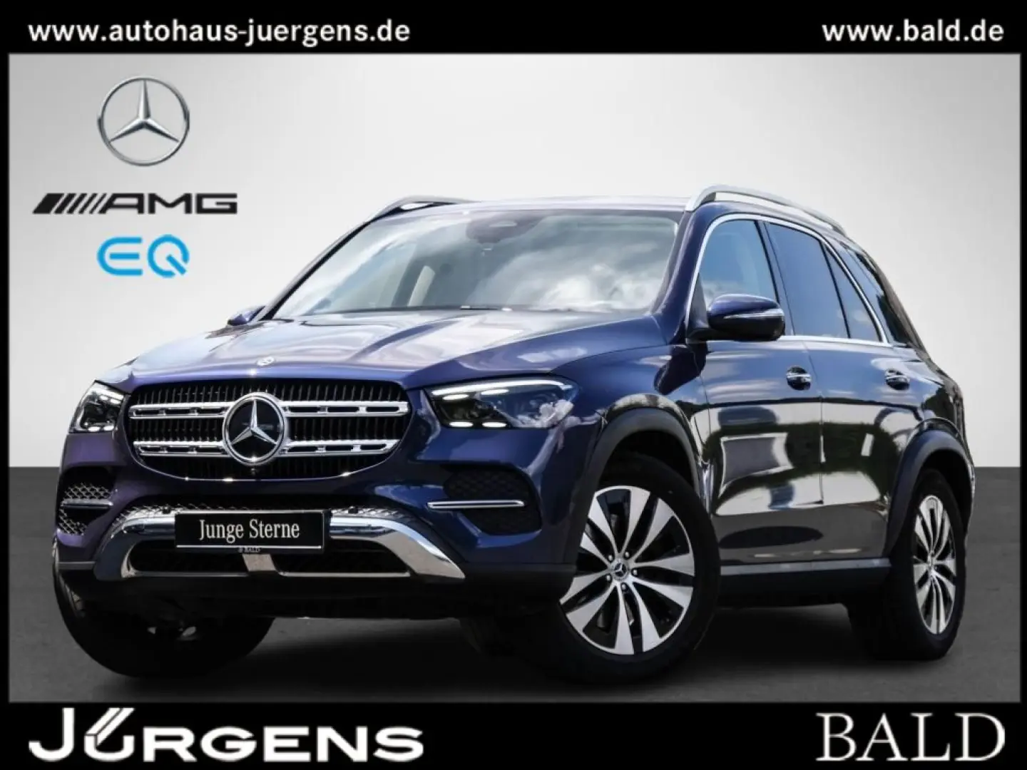 GLE 450 4MATIC Burm MLB Memo Ambiente AHK 360