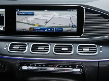 GLE 450 4MATIC Burm MLB Memo Ambiente AHK 360