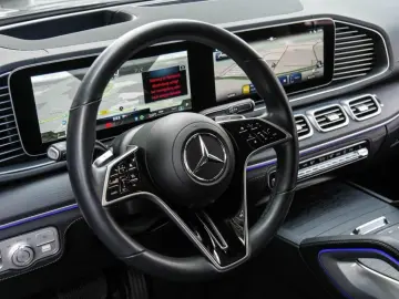 GLE 450 4MATIC Burm MLB Memo Ambiente AHK 360