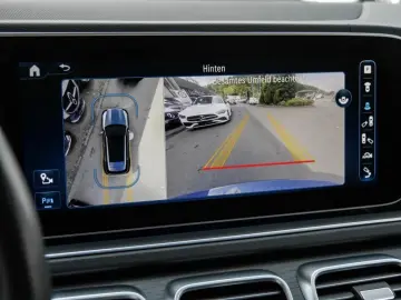 GLE 450 4MATIC Burm MLB Memo Ambiente AHK 360