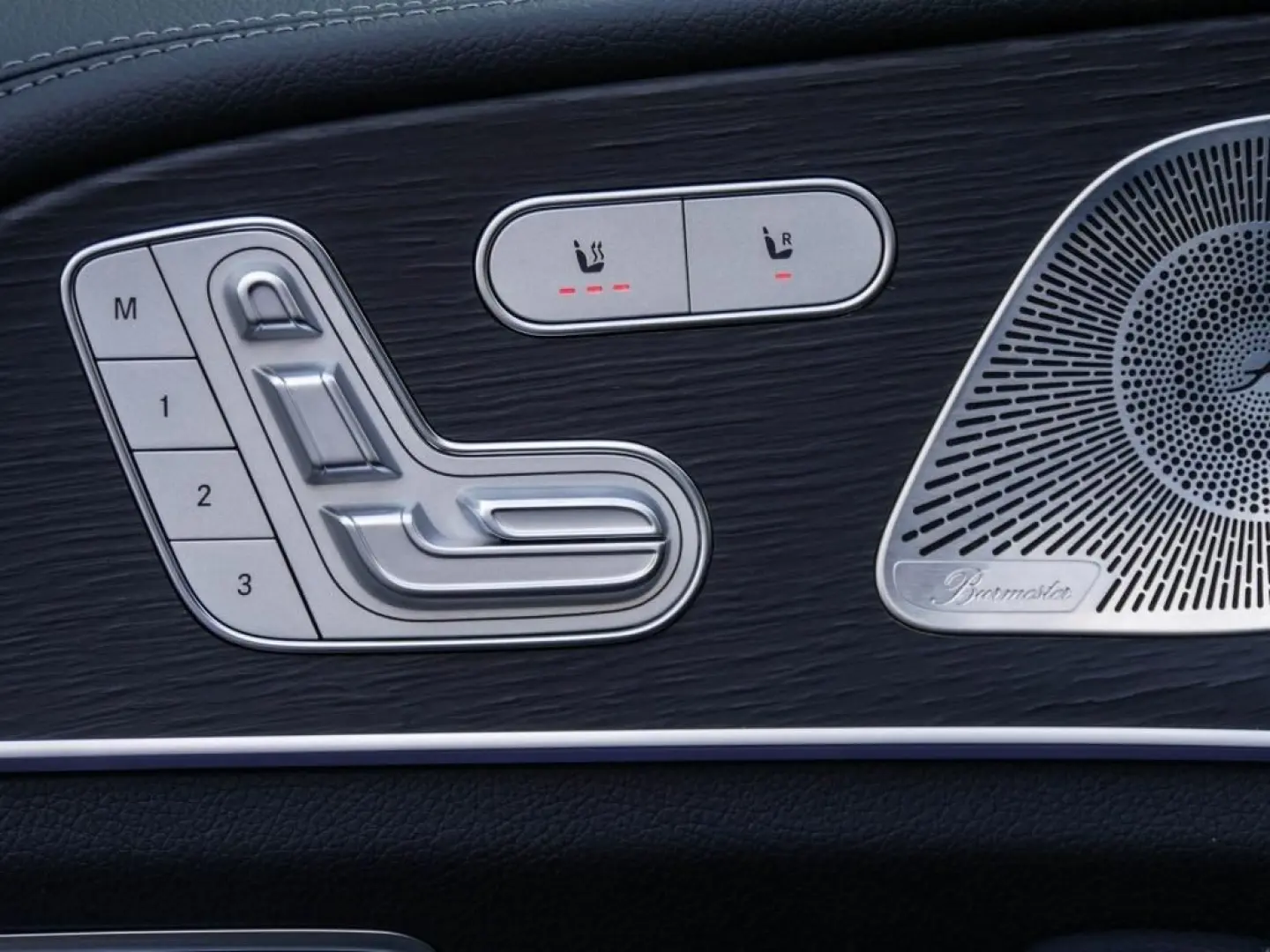 GLE 450 4MATIC Burm MLB Memo Ambiente AHK 360