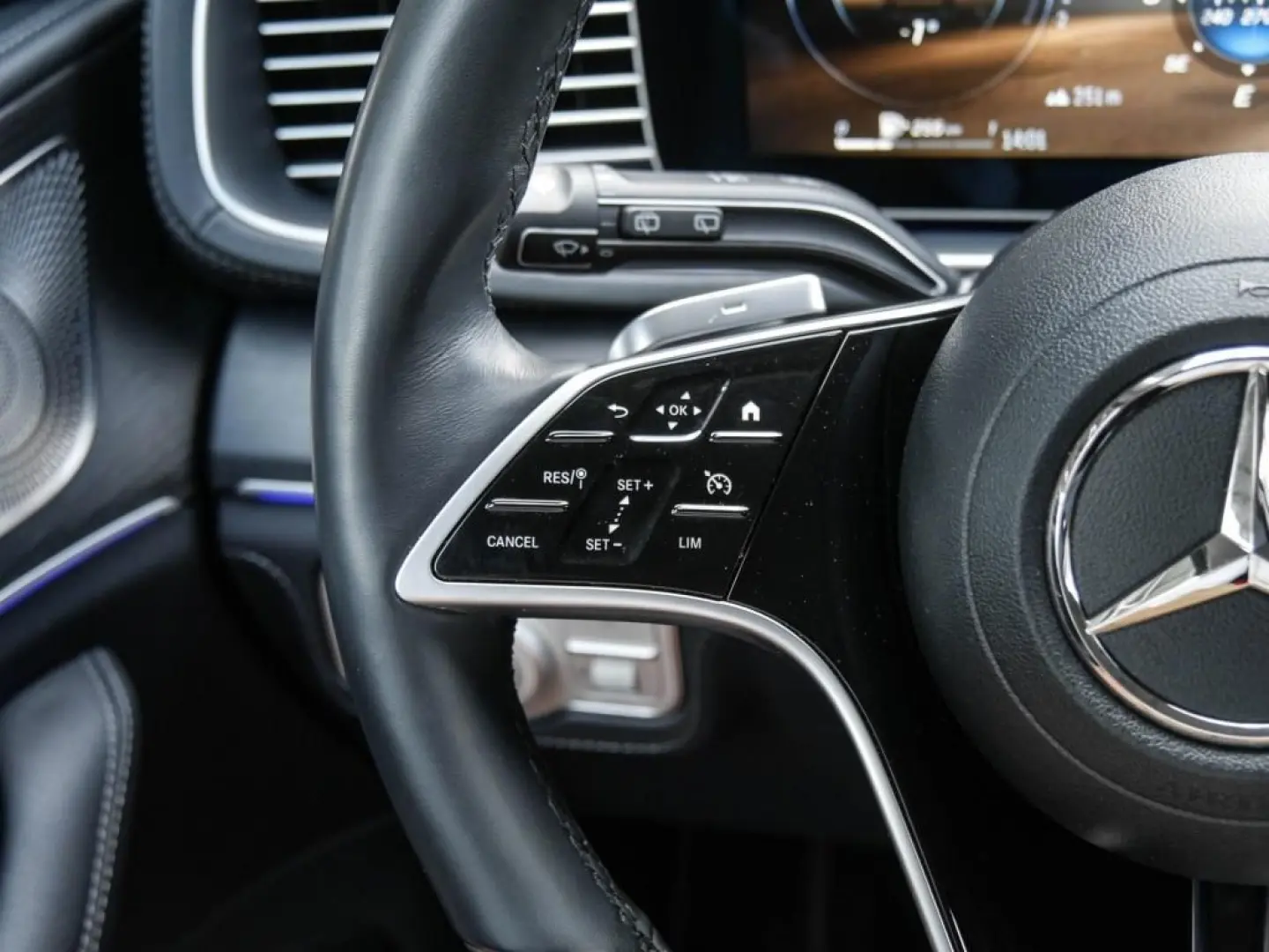 GLE 450 4MATIC Burm MLB Memo Ambiente AHK 360