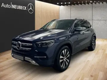 GLE 450 4M Advanced Plus AHK 20 Burmester Key l