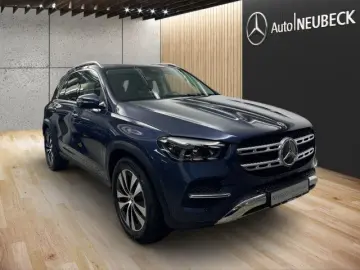 GLE 450 4M Advanced Plus AHK 20 Burmester Key l