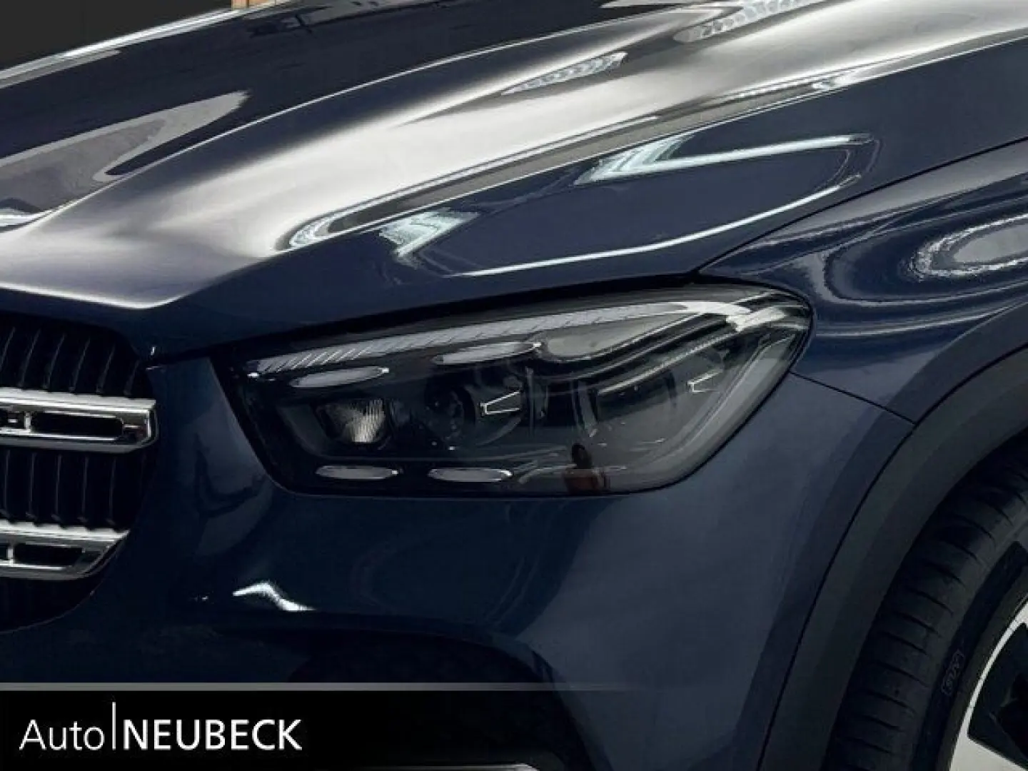 GLE 450 4M Advanced Plus AHK 20 Burmester Key l