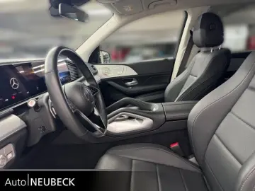 GLE 450 4M Advanced Plus AHK 20 Burmester Key l