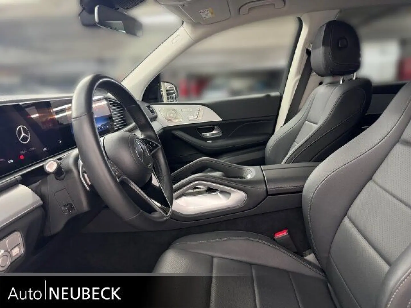 GLE 450 4M Advanced Plus AHK 20 Burmester Key l